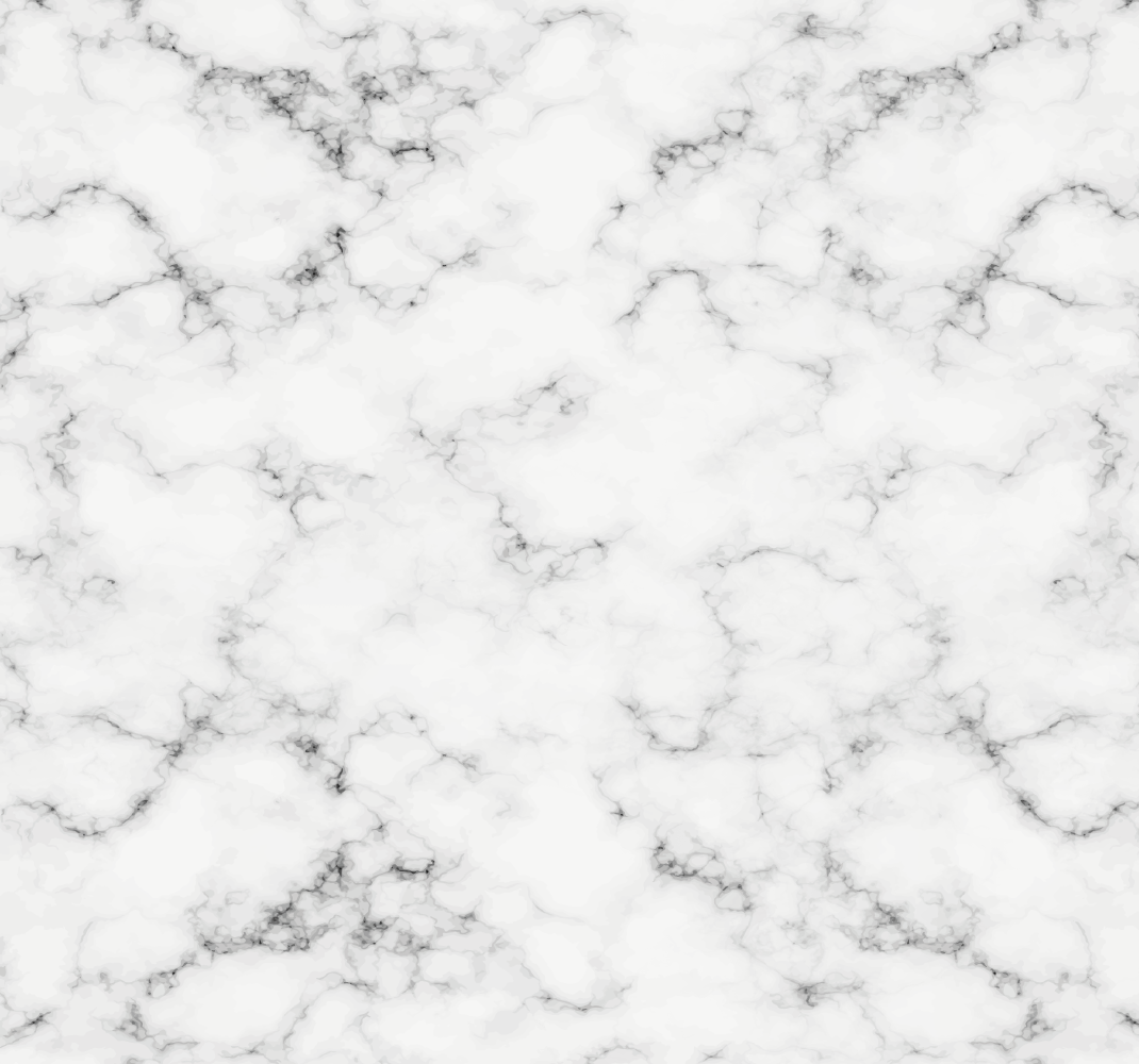 Dining room rug in grey marble design - TenStickers