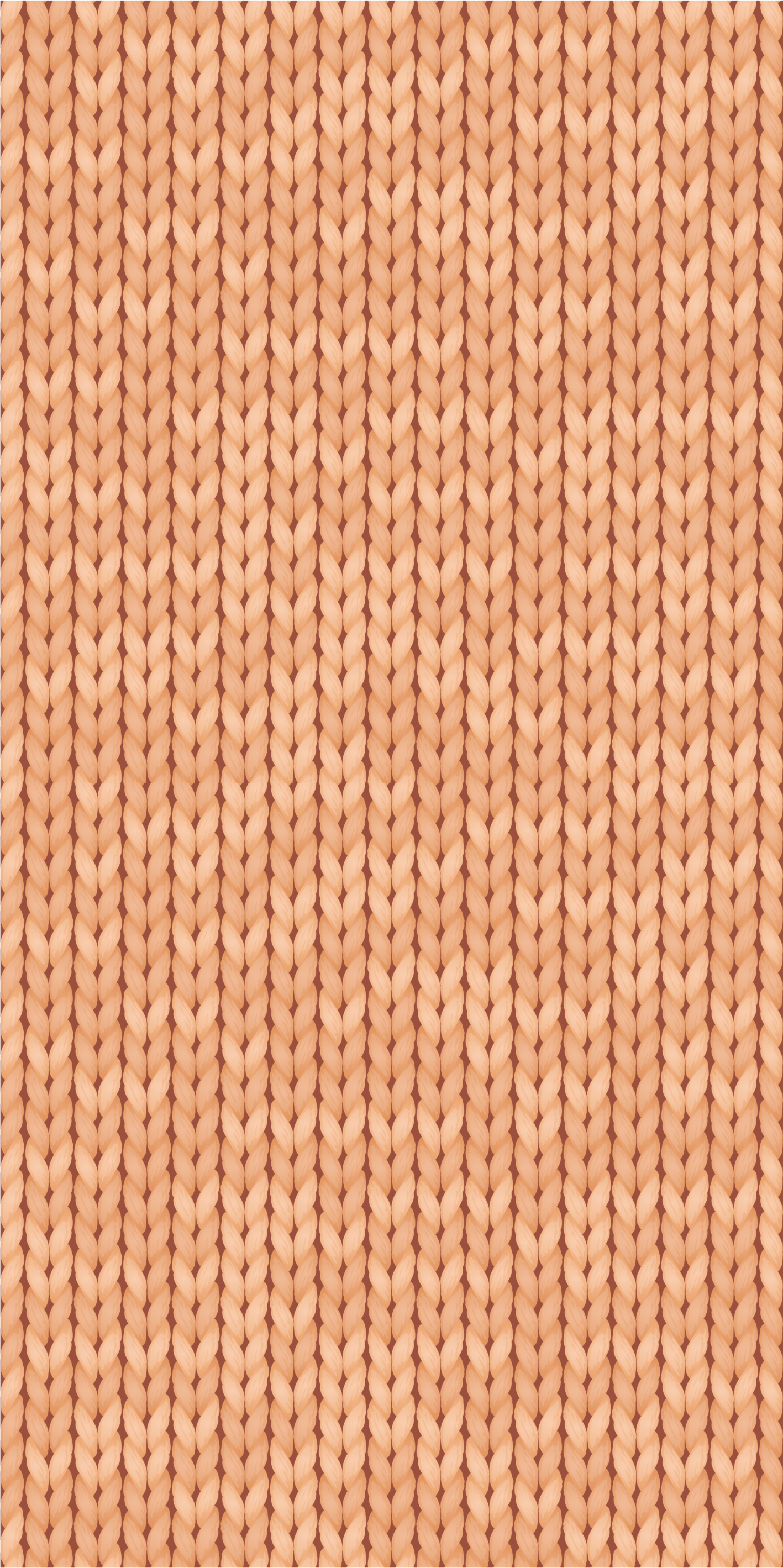 Beige fabric kitchen vinyl mat - TenStickers