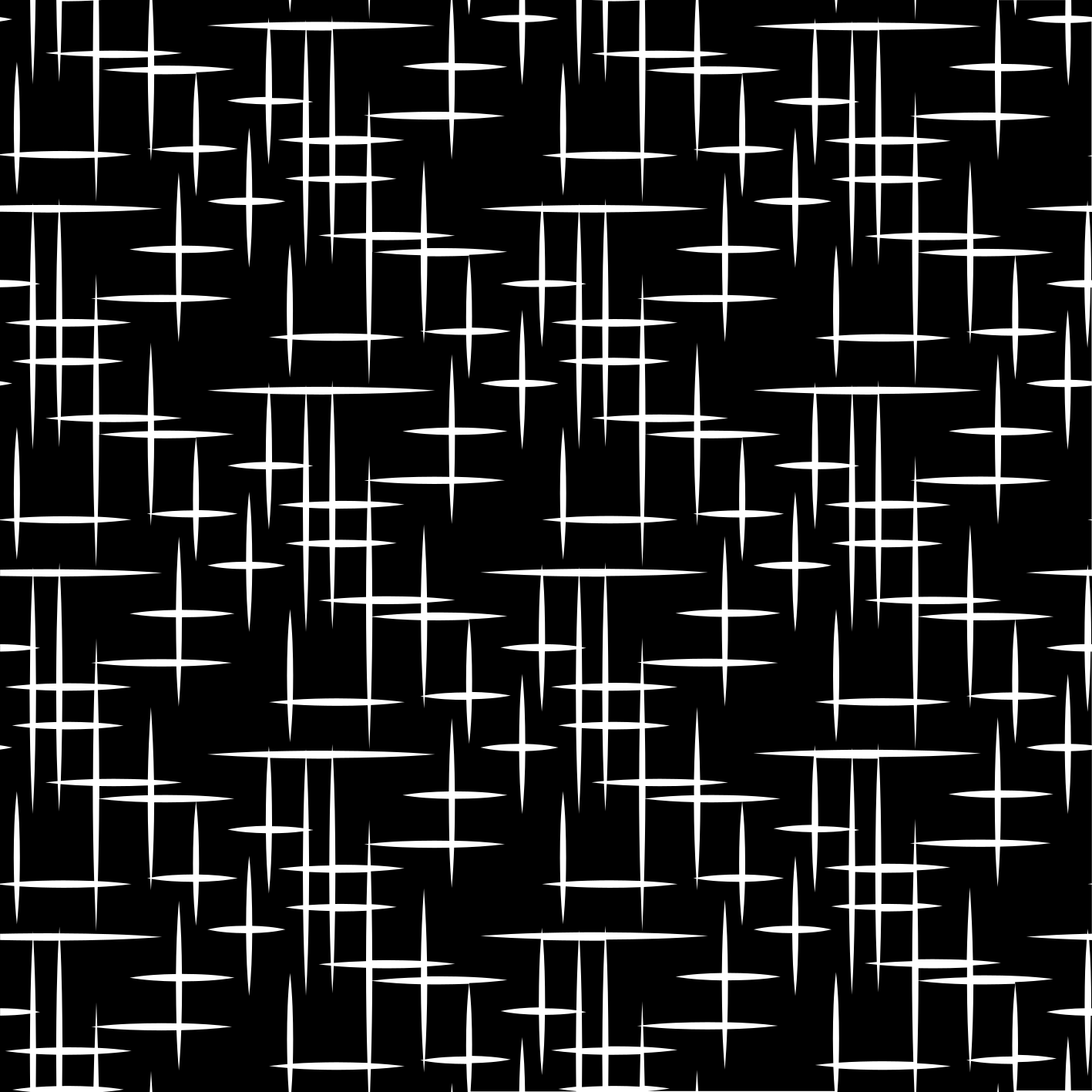 Modern lines bathroom mat - TenStickers
