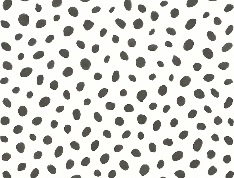 Animal print rug classic dalmatians design - TenStickers
