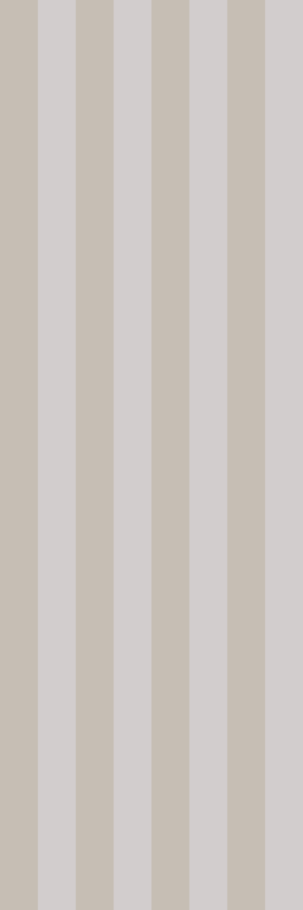 Bedroom carpet with vertical stripes hamptons pattern - TenStickers