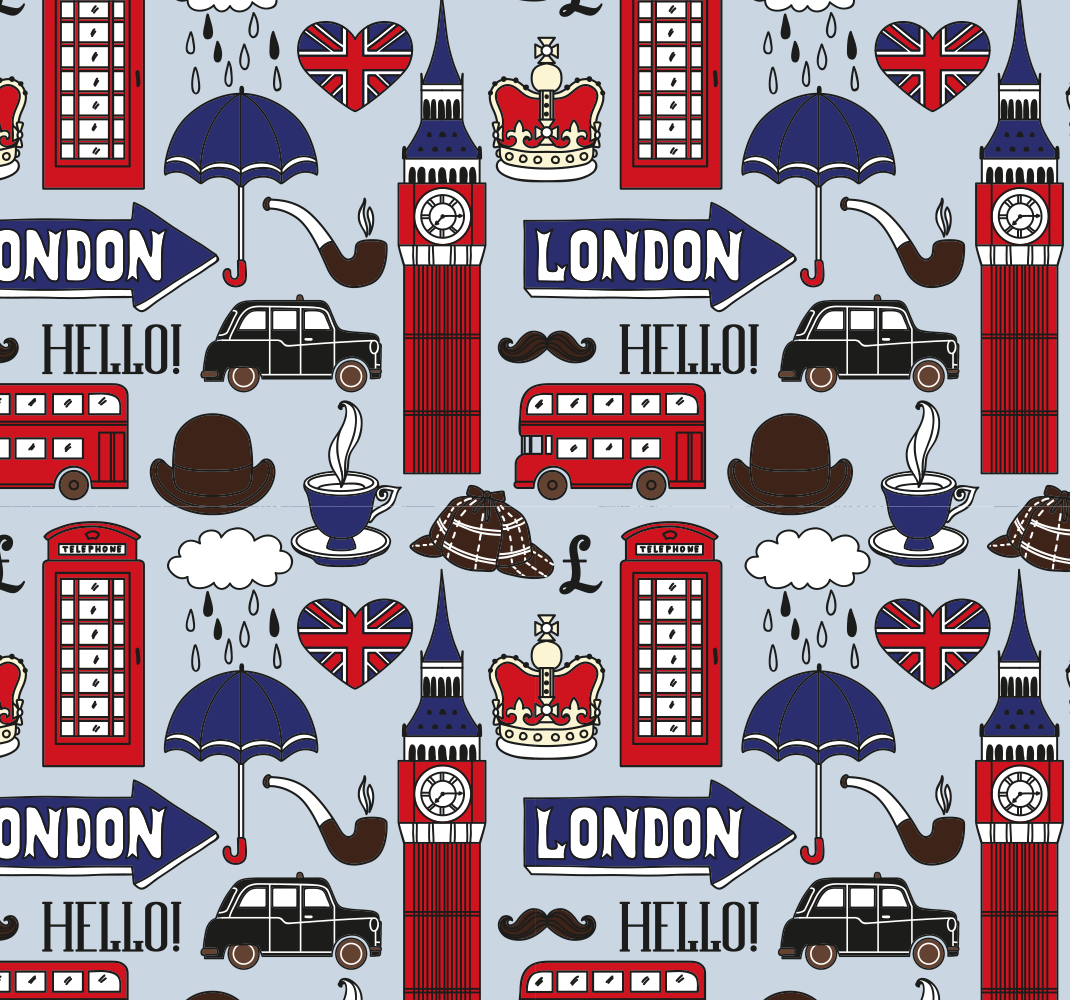 Bedroom carpet best of british london - TenStickers