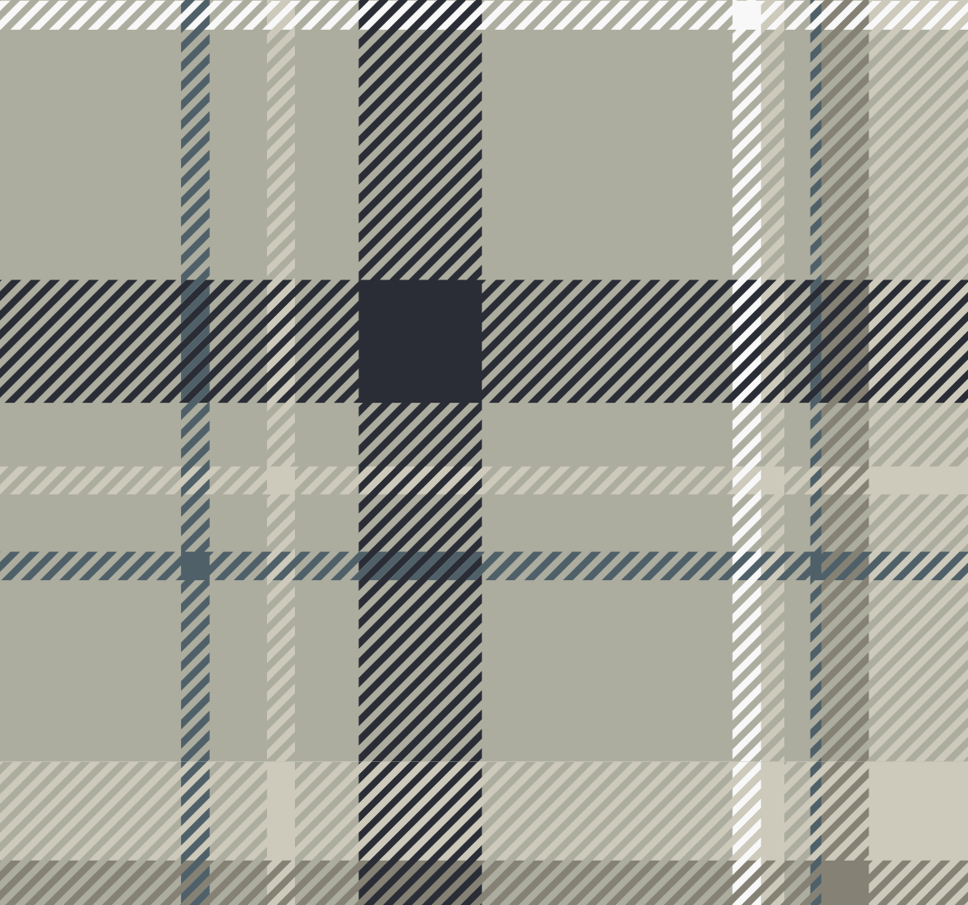 Gray flannel bedroom carpet - TenStickers