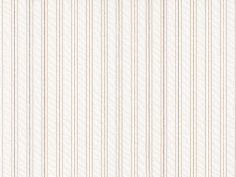 Classic striped bedroom carpet - TenStickers