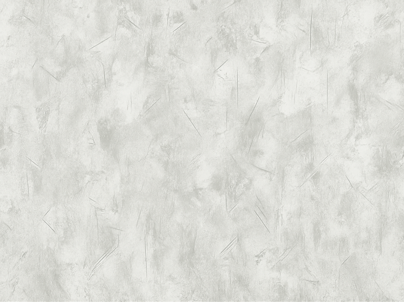 Bedroom carpet in industrial grey - TenStickers