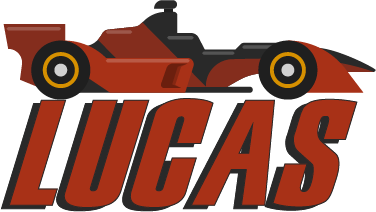 Kids carpet red f1 car personalized mat - TenStickers