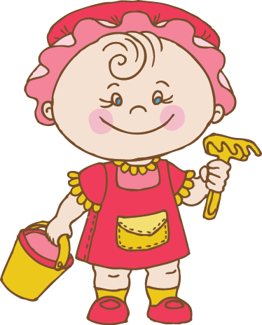 Kids carpet baby play sand vinyl - TenStickers