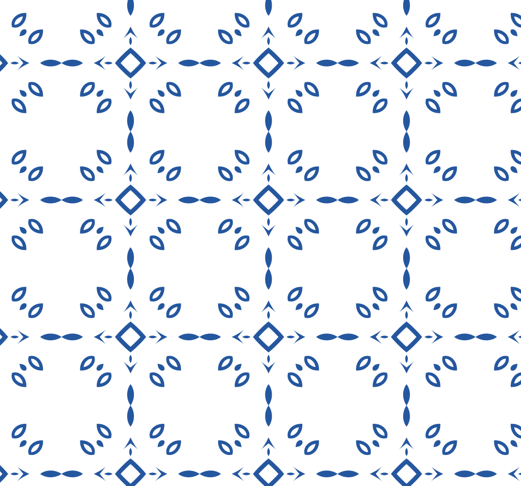 Bathroom mat classic bathroom wallpaper design - TenStickers