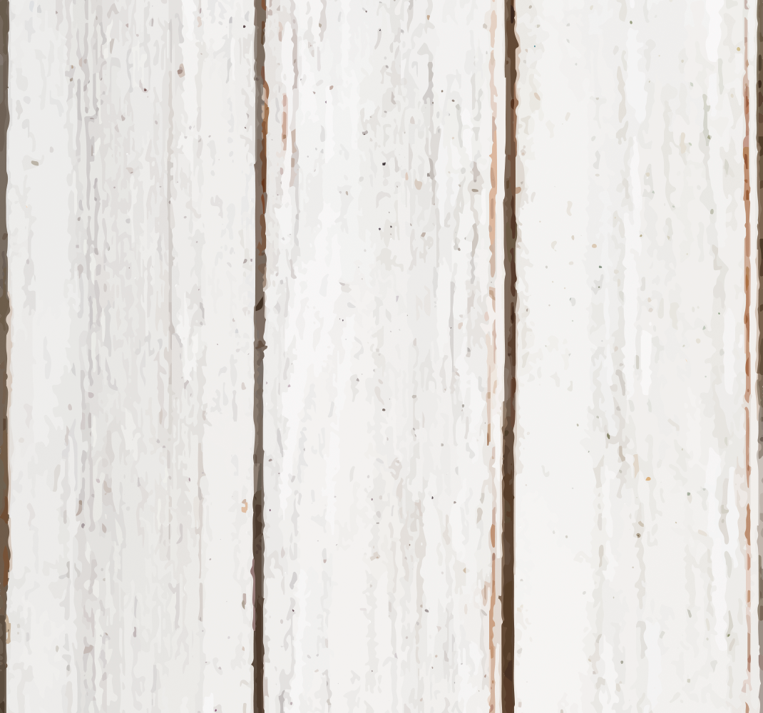 Bathroom mat vintage wood vertical striped design - TenStickers