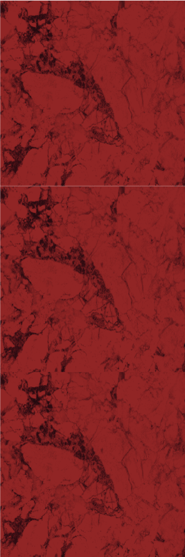 Bathroom mat with dark red marble texture - TenStickers