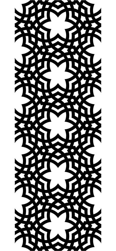 Bathroom mat with saracena texture vinyl design - TenStickers