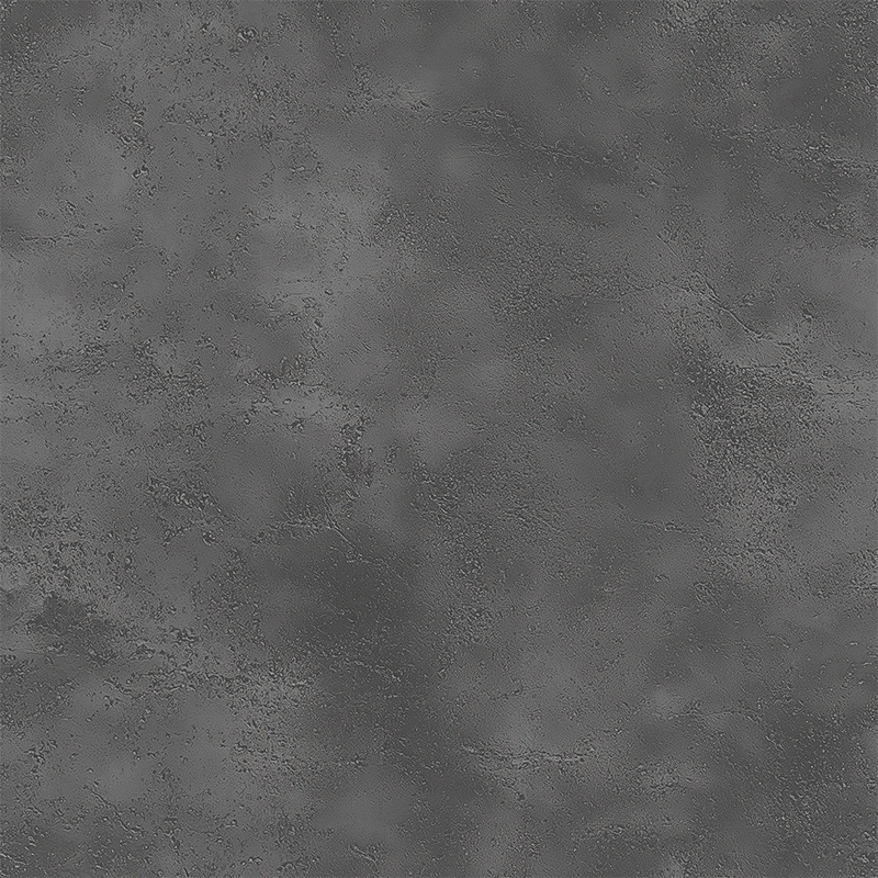 Kitchen vinyl mat concrete look - TenStickers