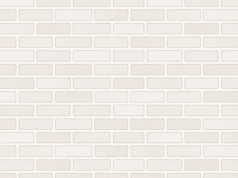 Kitchen vinyl mat antique brick design - TenStickers