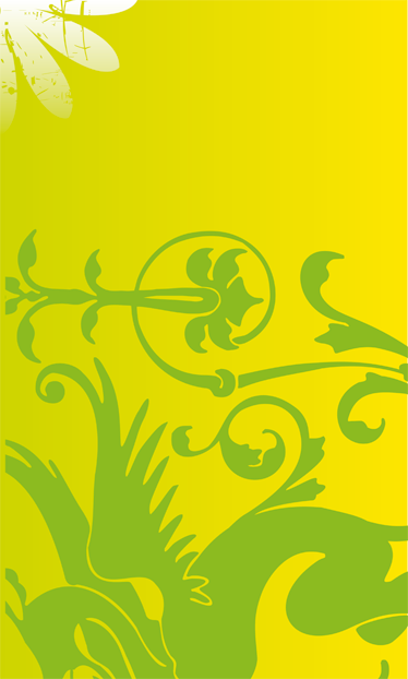 Bedroom carpet green dragon vinyl decor - TenStickers