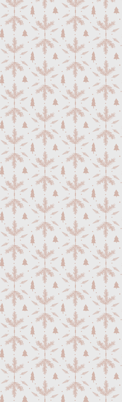 Office carpet nordic style seasons - TenStickers