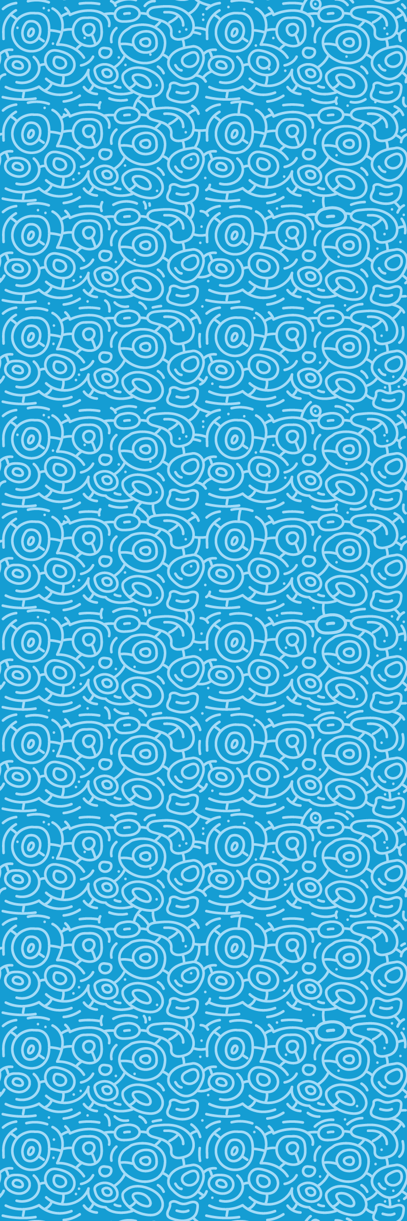 Abstract stains office carpet - TenStickers