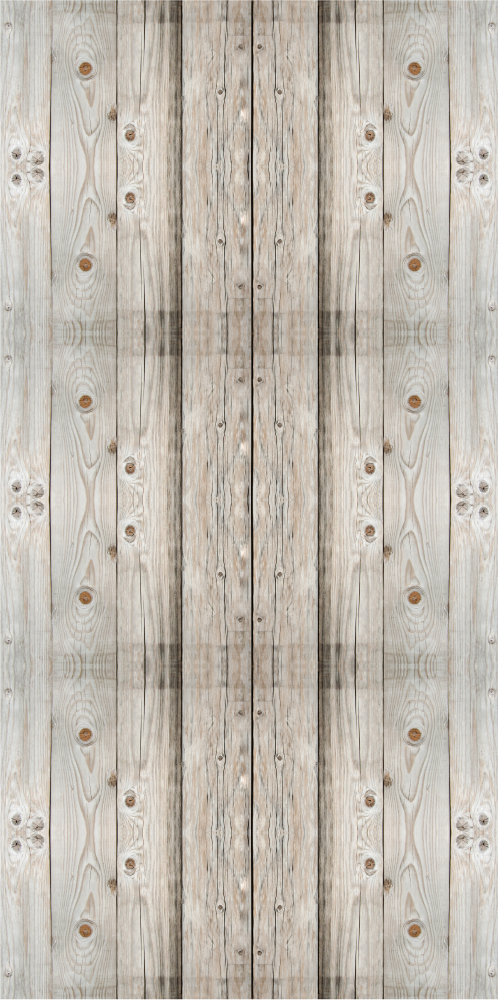 Office carpet in white pine wood effect - TenStickers