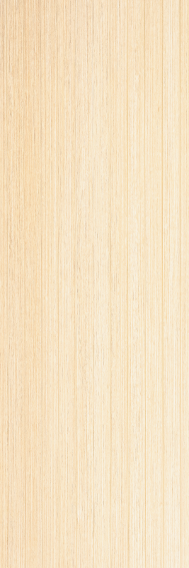 Bedroom carpet in light oak wood panels - TenStickers