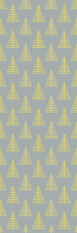 Bedroom carpet in pantone tree colors - TenStickers
