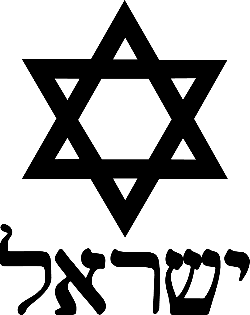 Bedroom carpet israel star of david design - TenStickers