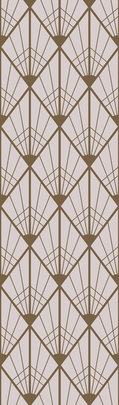 Nordic rug in zelda-inspired design - TenStickers