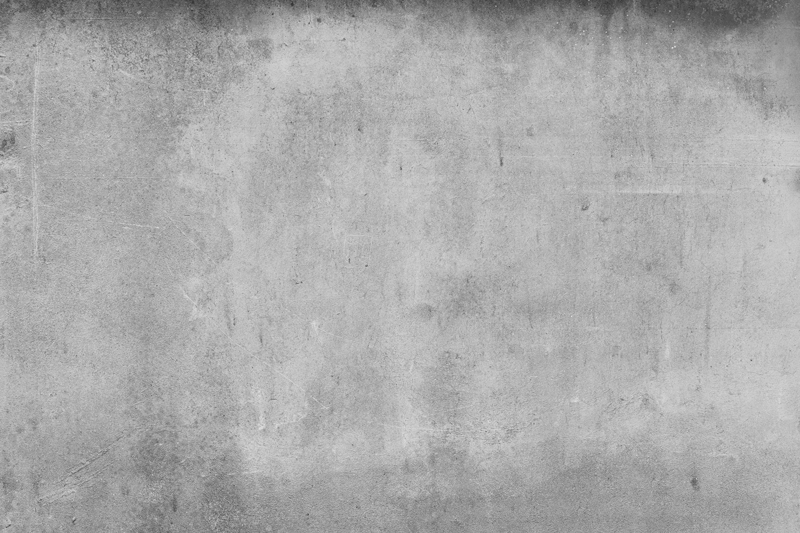 Texture rug cement worn design industrial style - TenStickers