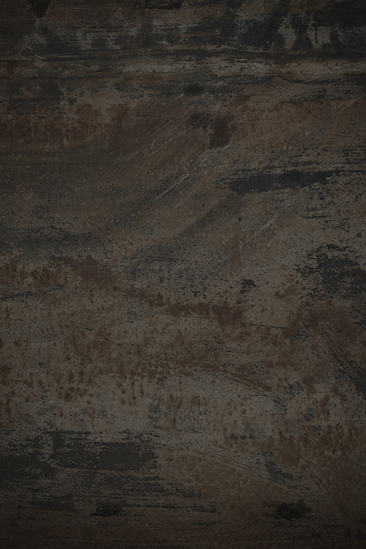 Texture rug in industrial gray rusty iron - TenStickers