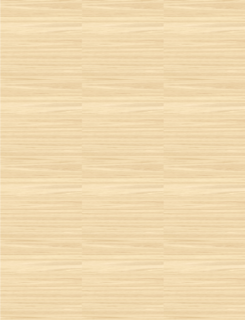 Texture rug with japandi design wood effect - TenStickers