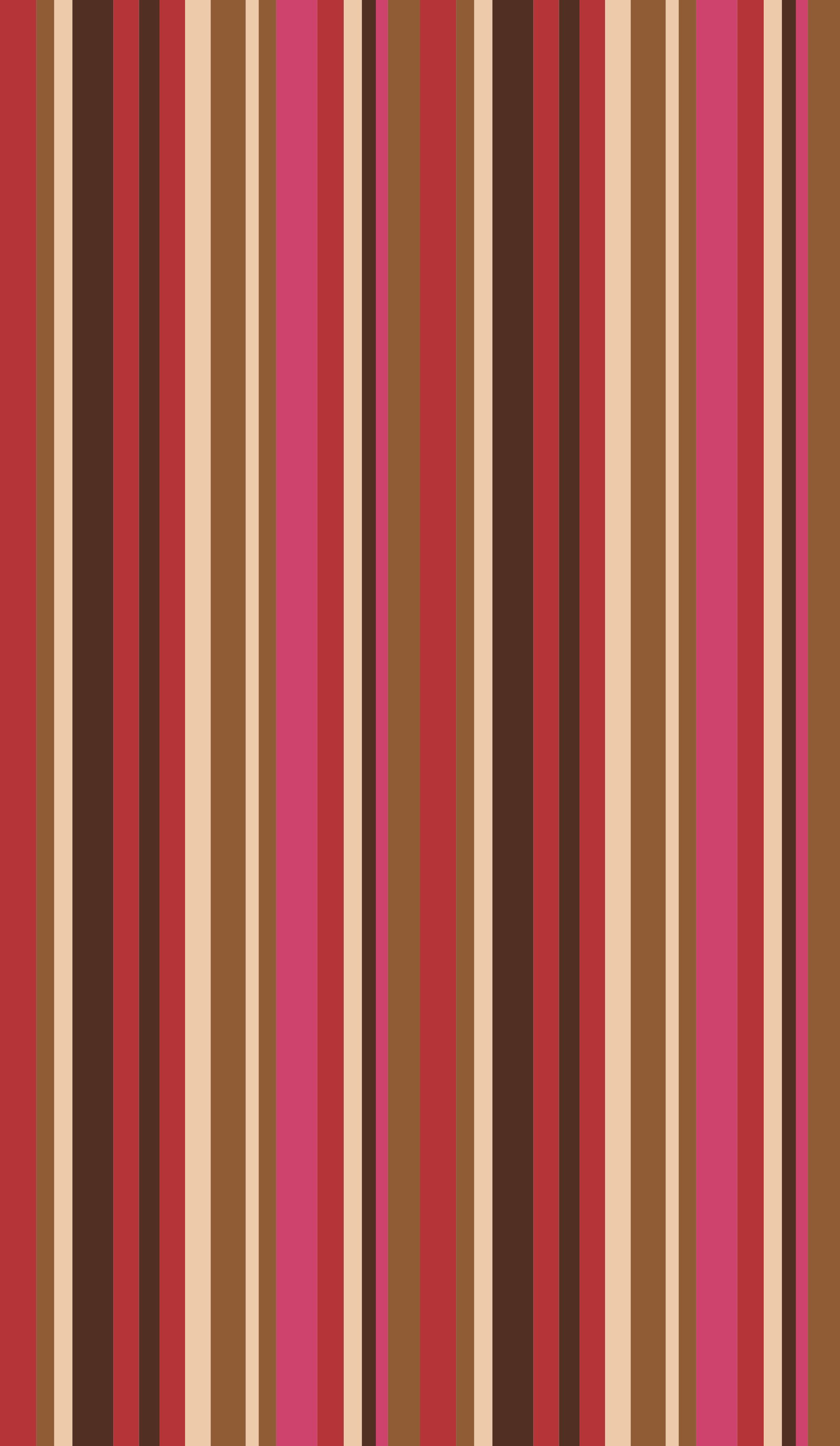 Texture rug with bohemian striped pattern - TenStickers