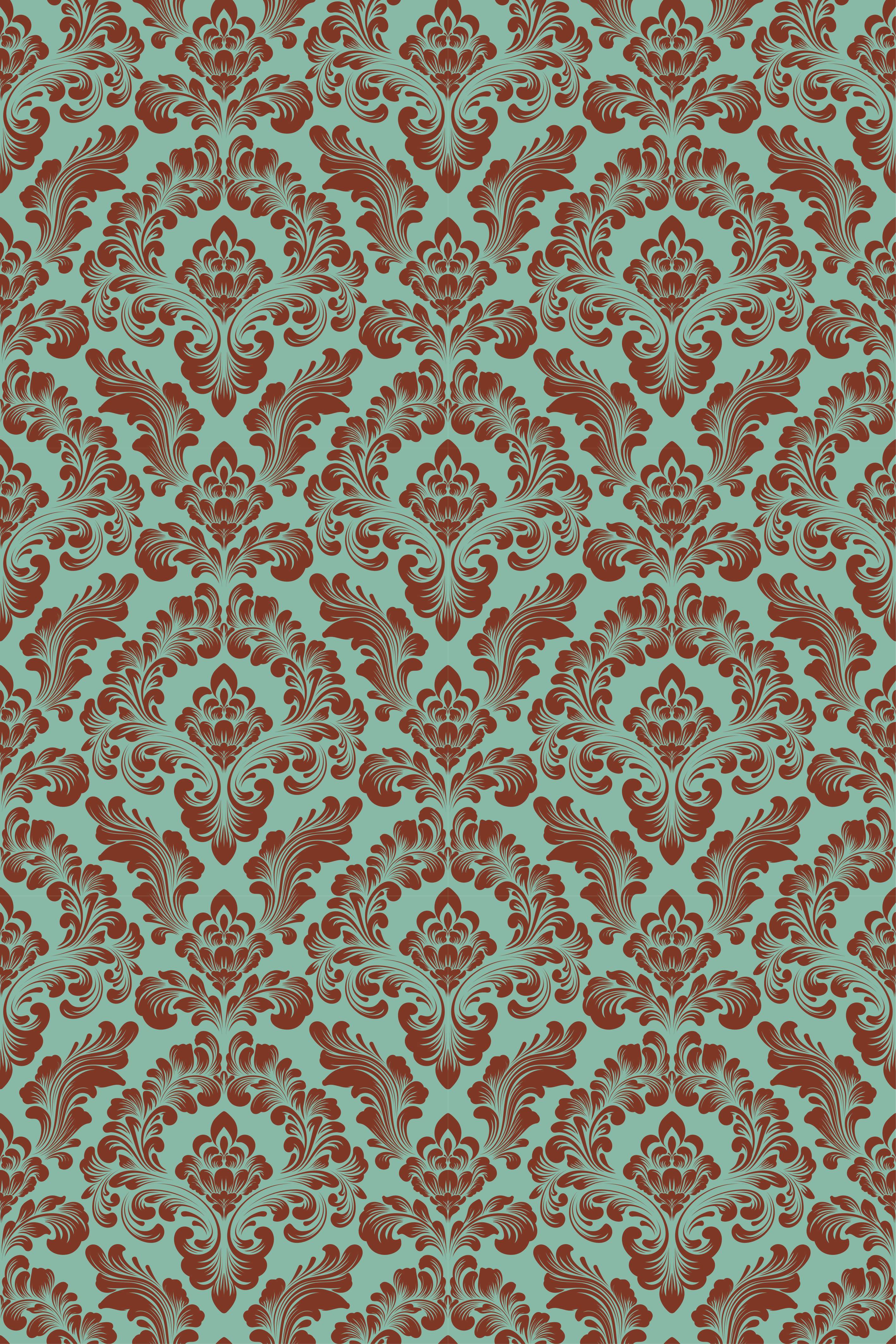 Vintage rug ormesby hall arsenic - TenStickers
