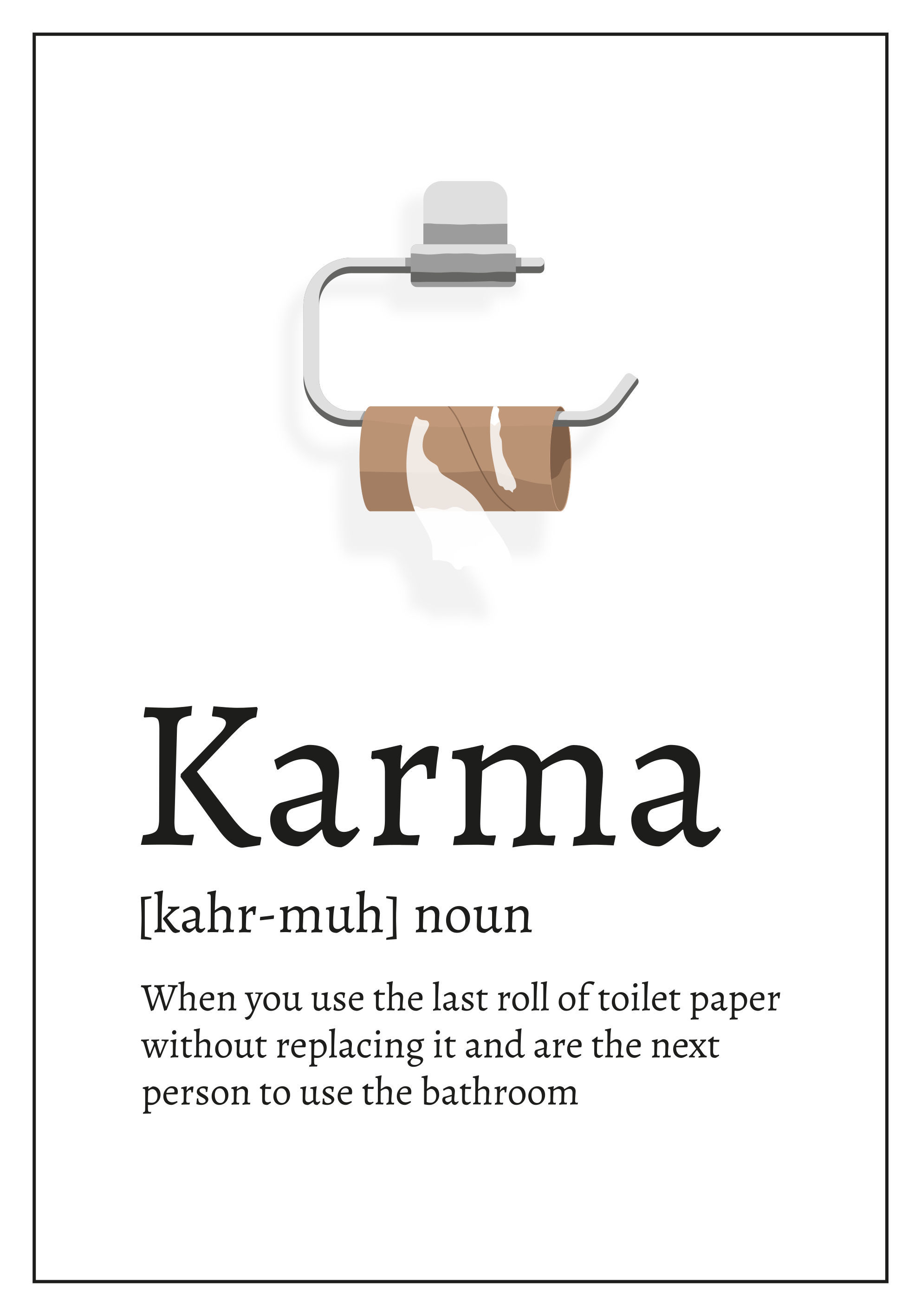 Quote rug what goes around comes around - TenStickers