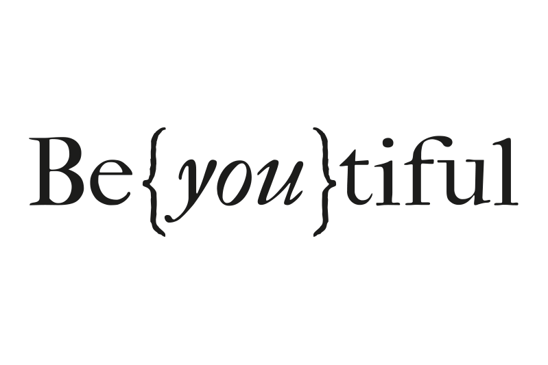 You are so be you tiff quote rug - TenStickers