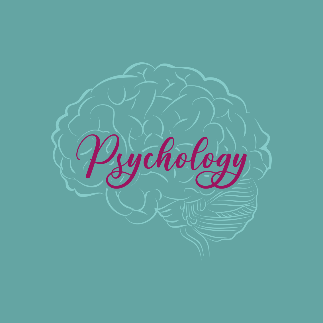 Quote rug psychology mind - TenStickers