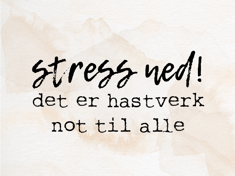 Quote rug stress less, there's enough for all - TenStickers