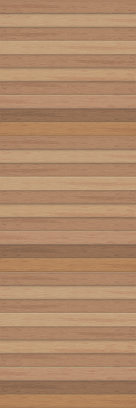 Texture rug with elegant rustic wood design - TenStickers