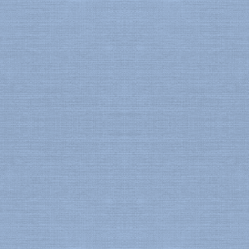 Texture rug with thin blue jute design - TenStickers