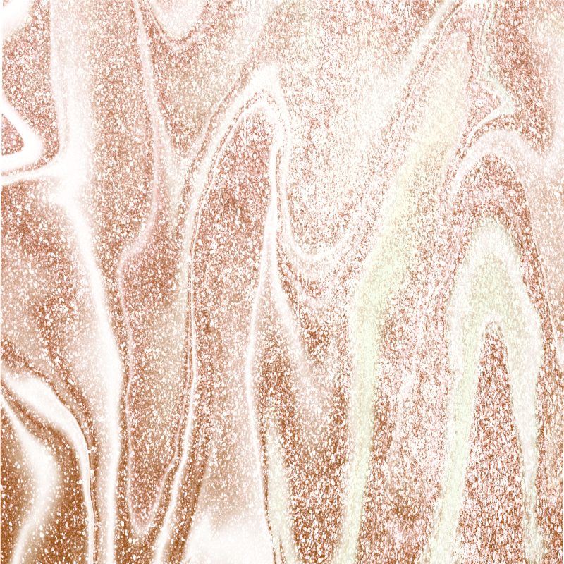 Texture rug in pink and gold marble effect - TenStickers