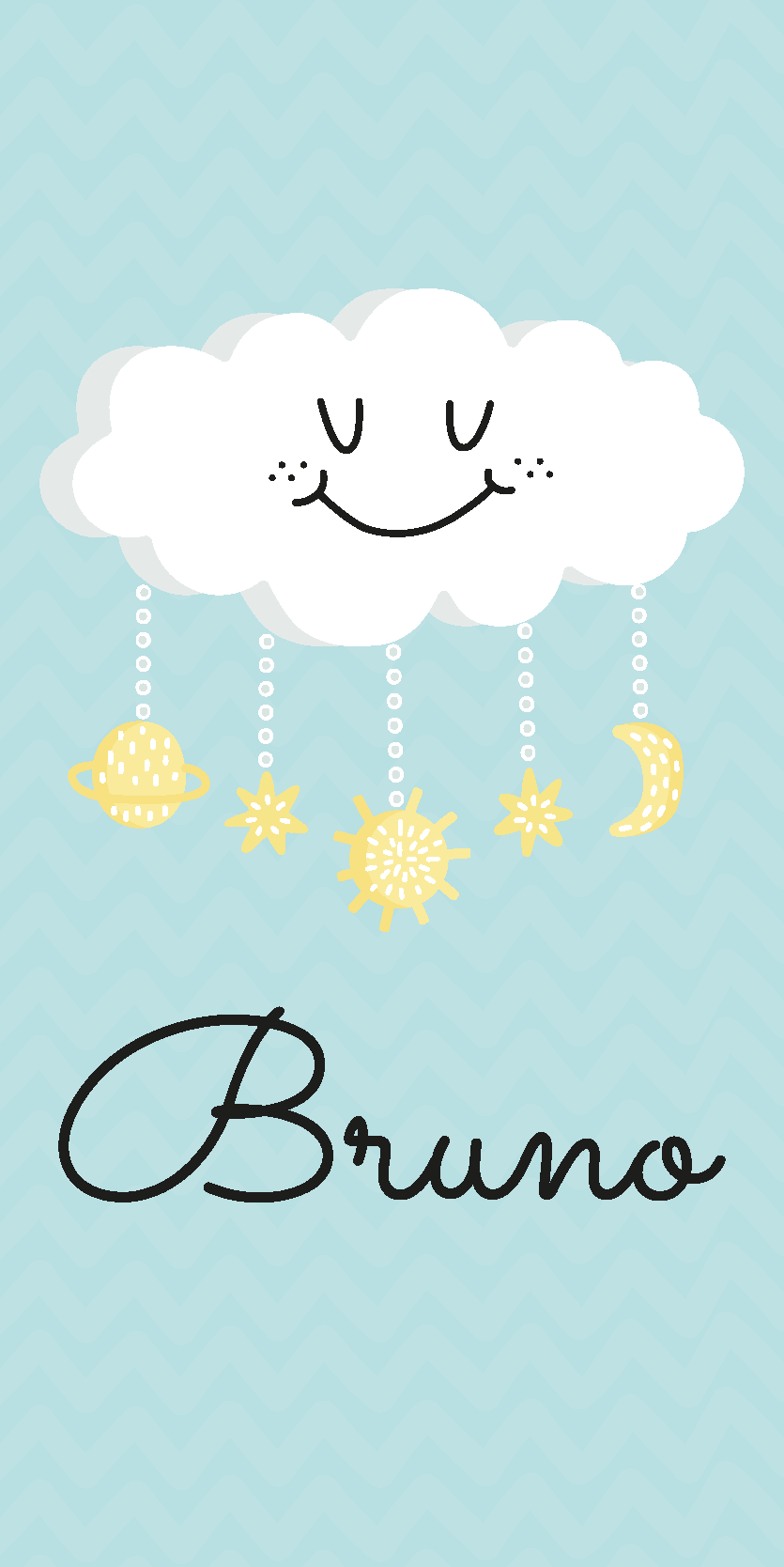 Kids carpet in joyful design - TenStickers