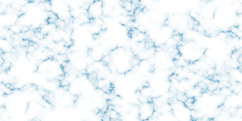 Entrance hall rug with marble texture sticker - TenStickers