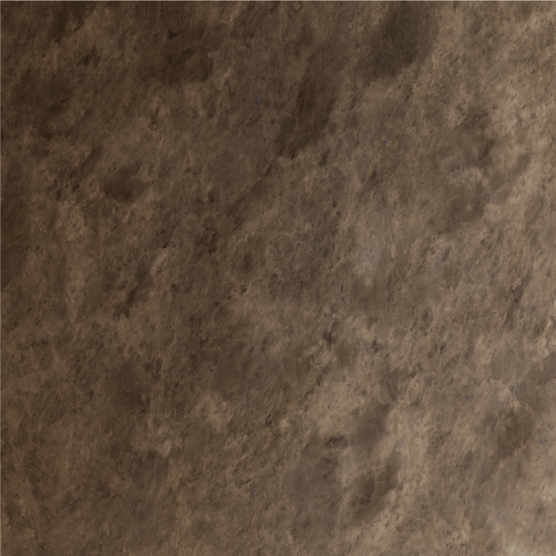 Entrance hall rug in brown rustic stone design - TenStickers