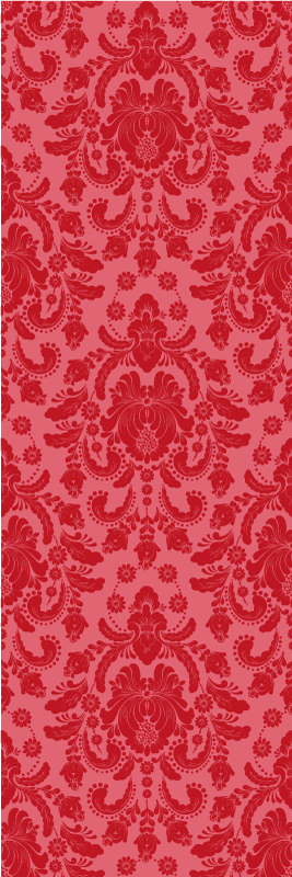 Lydiard house living room rug - TenStickers