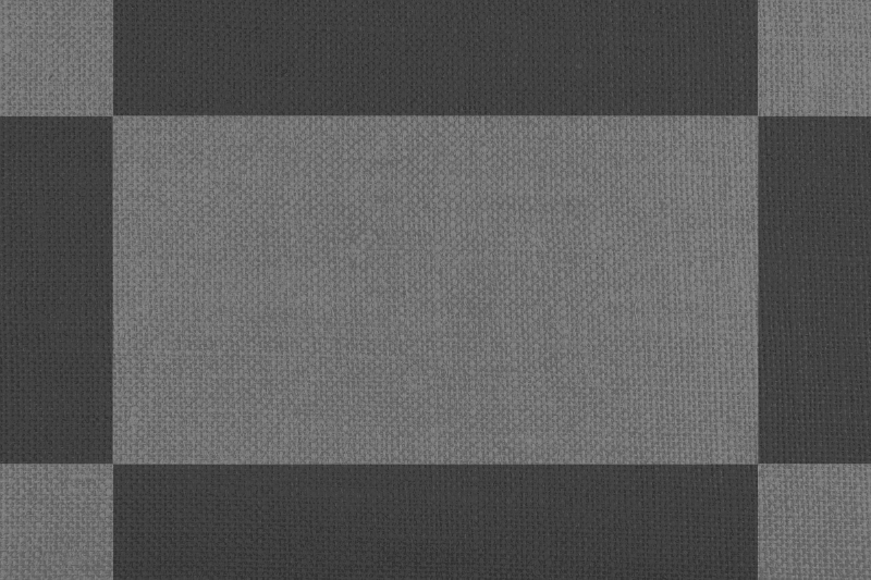 Grey rug with an elegant gray background - TenStickers