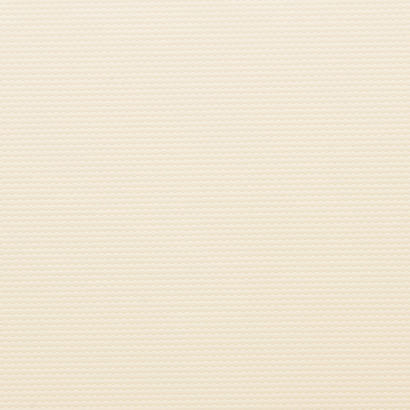 Beige rug in pearl color blackout design - TenStickers