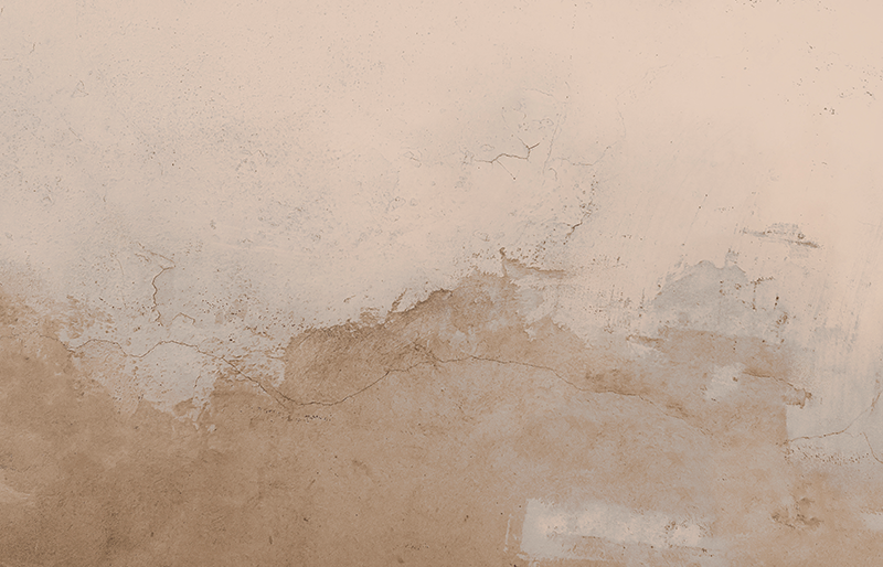 Beige rug in sand color texture - TenStickers