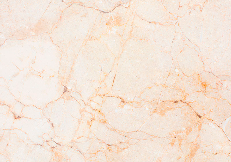 Beige rug with marble texture design - TenStickers