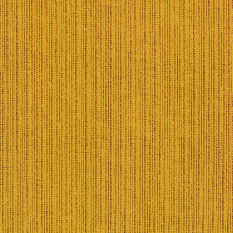 Yellow rug with bamboo look - TenStickers