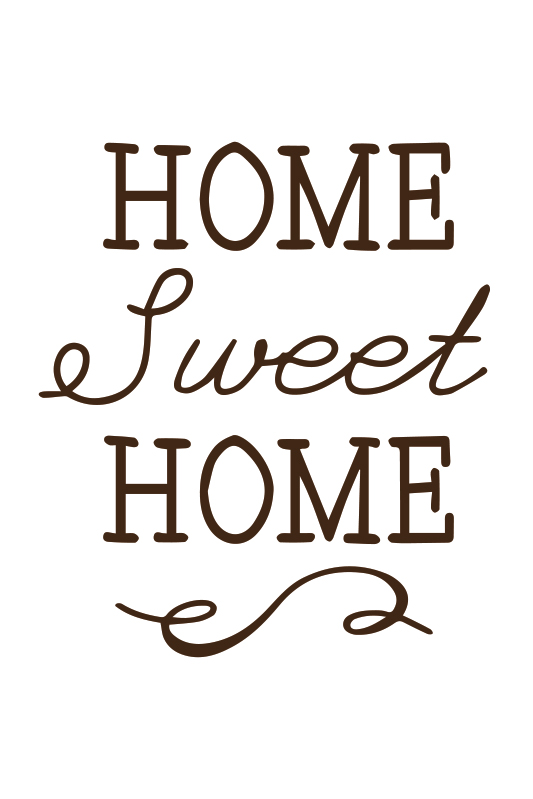 White rug embracing comfort and warmth - TenStickers