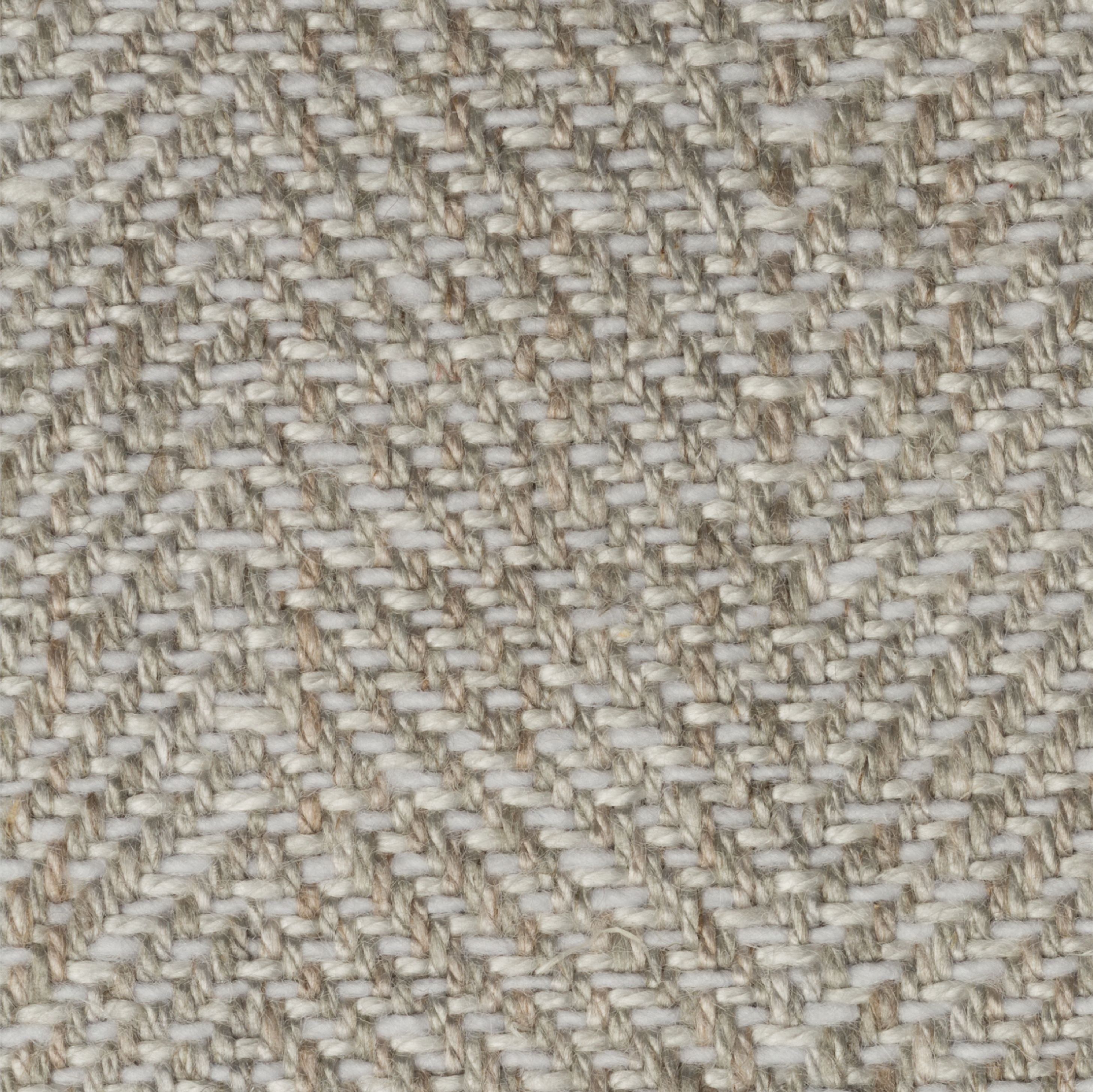Outdoor rug with organic weave texture - TenStickers