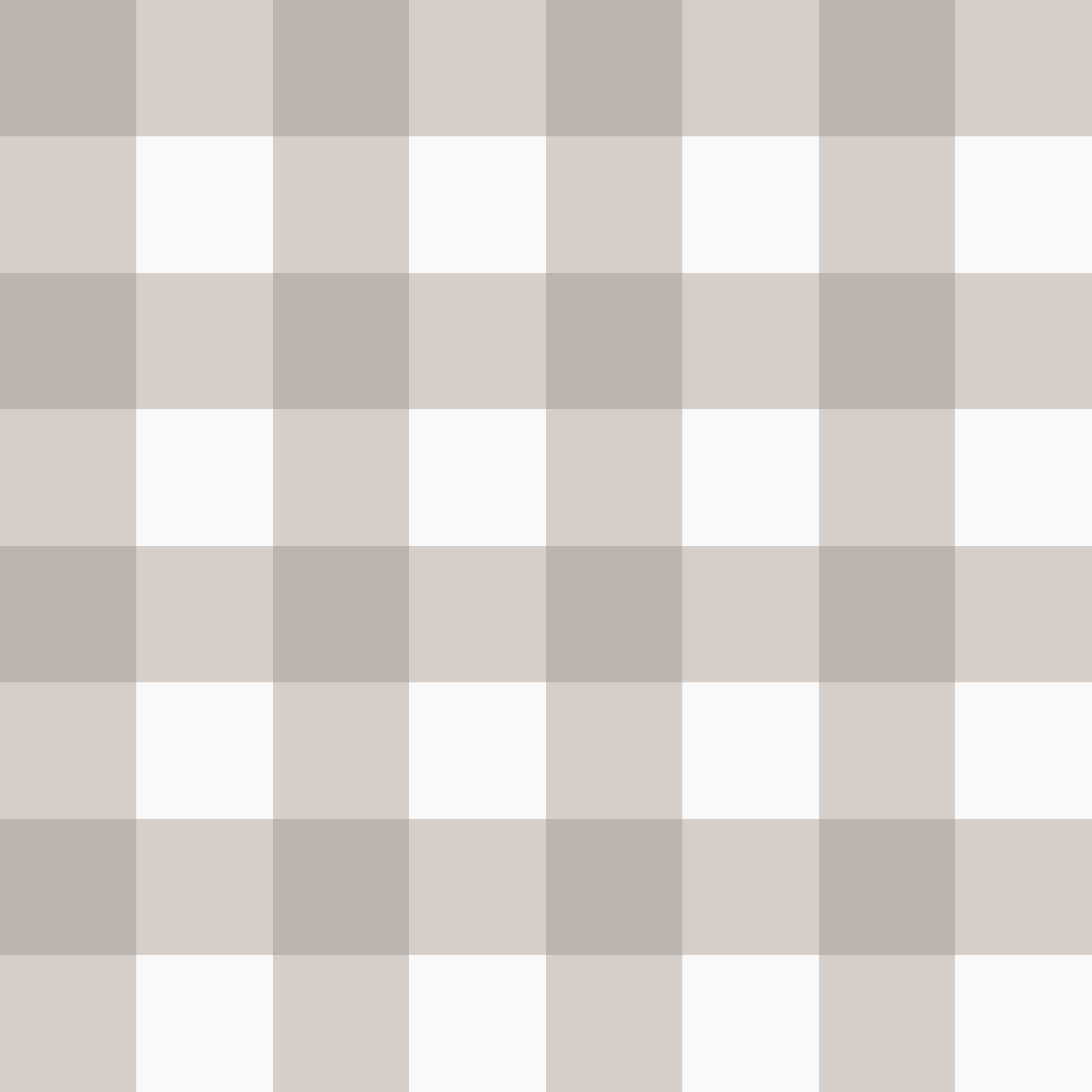 Outdoor rug in beige and white pattern - TenStickers