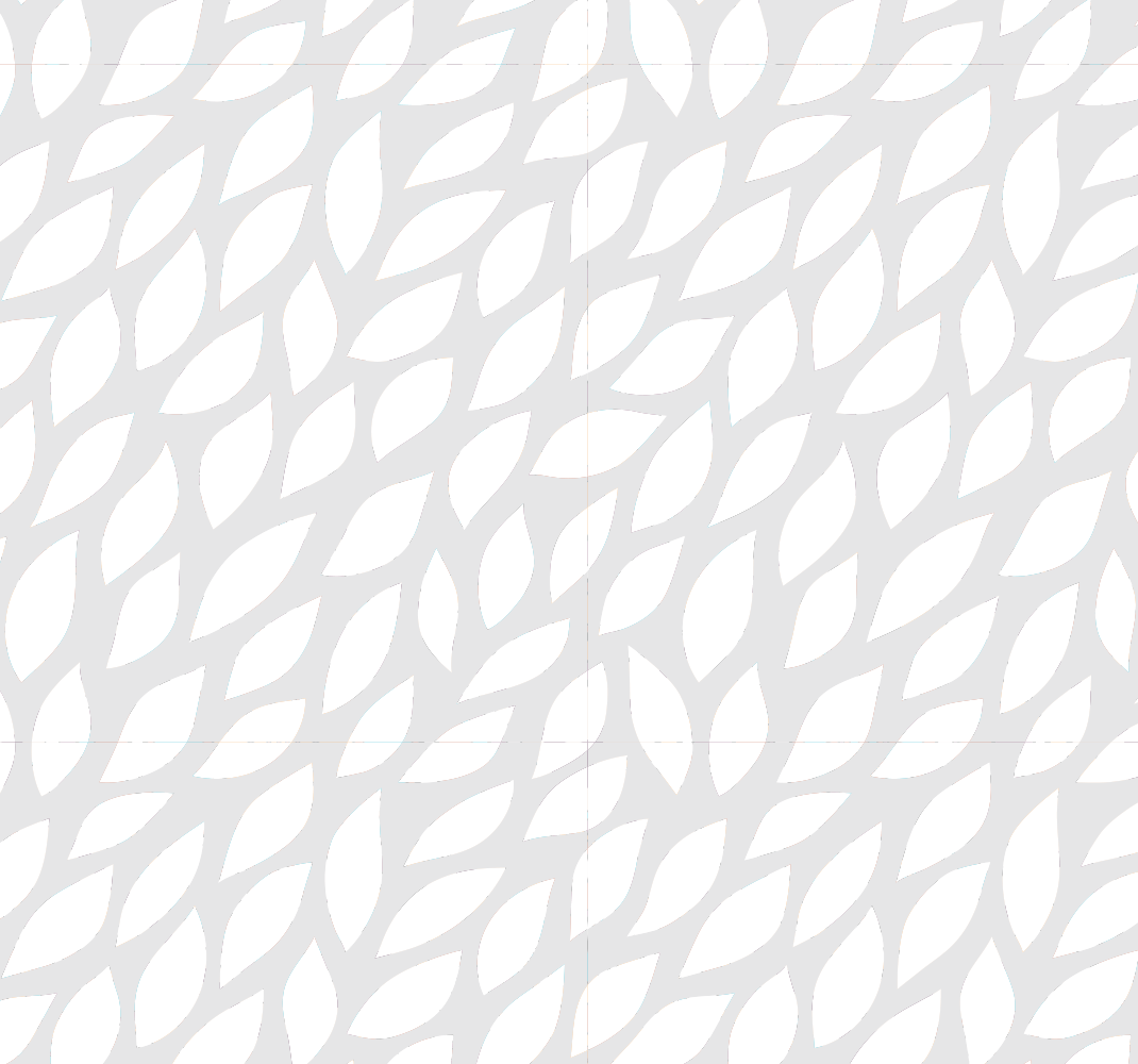 Outdoor rug with seamless floral design - TenStickers